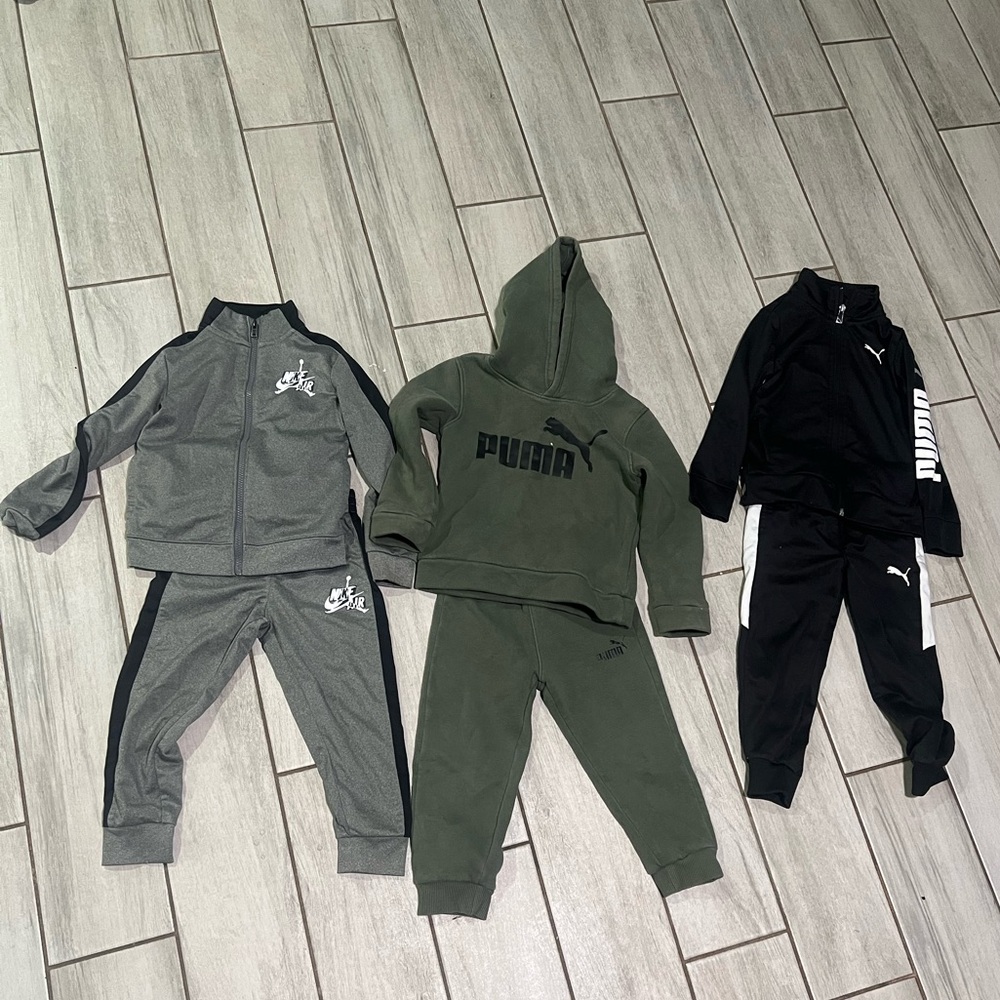 ❌SOLD❌Toddler sets